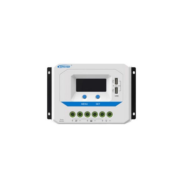 شارژ کنترلر ایپی‌اور مدل vs6024au ظرفیت 60 آمپر